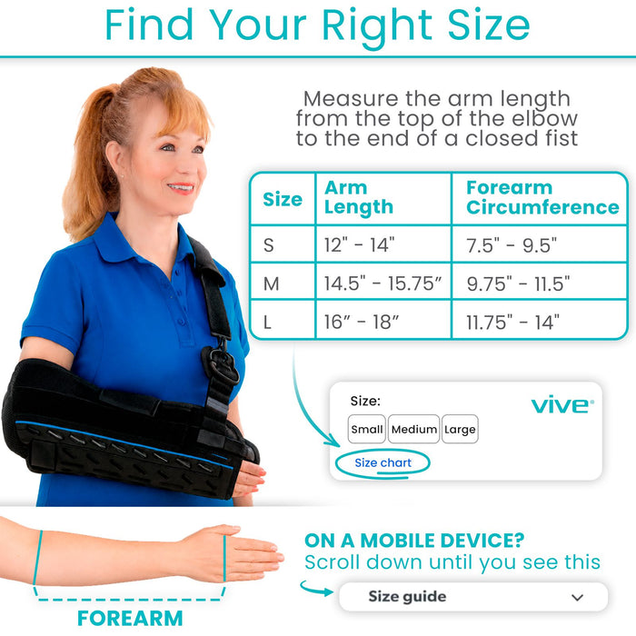 Find Your Right Size