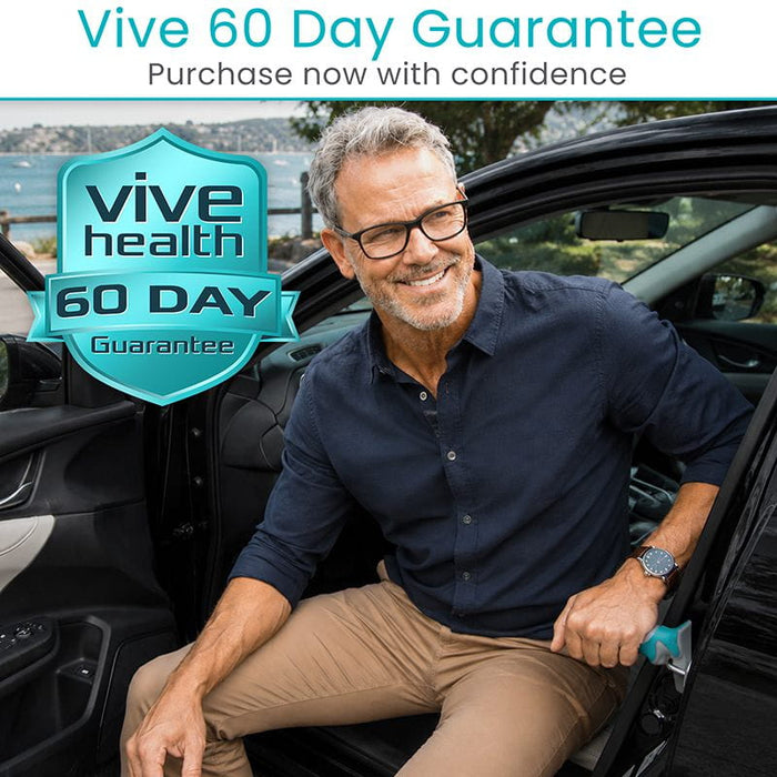 Vive 60 Day Guarantee