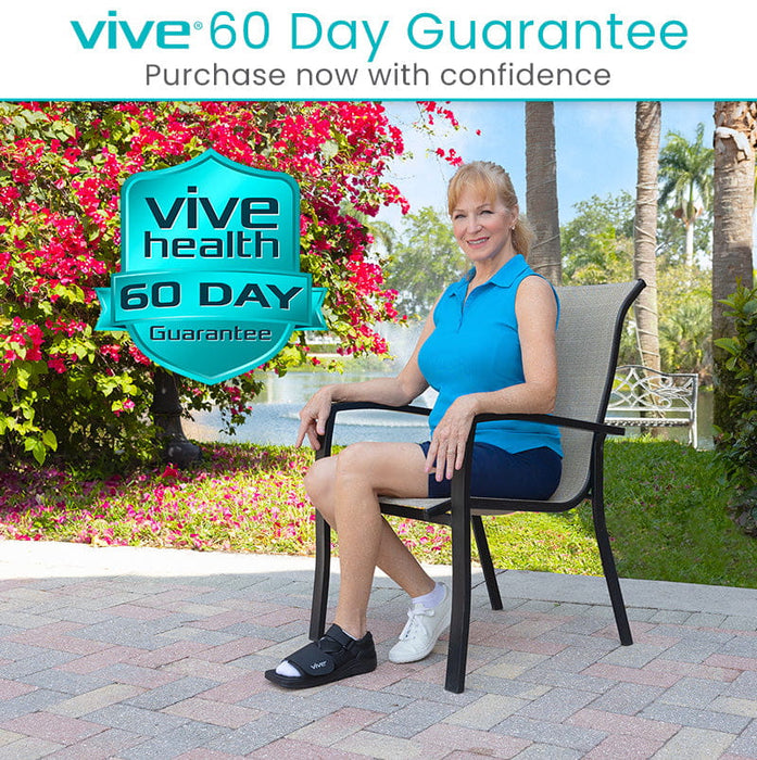 Vive 60 Day Guarantee
