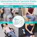 Versatile Chair Sensor Pads