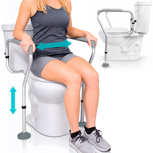 Toilet Safety Rail
