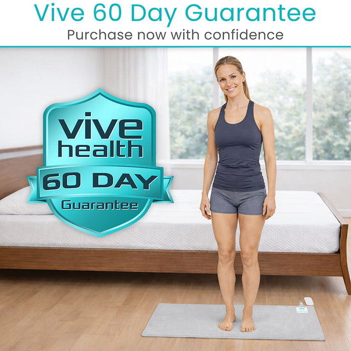 Vive 60 Day Guarantee