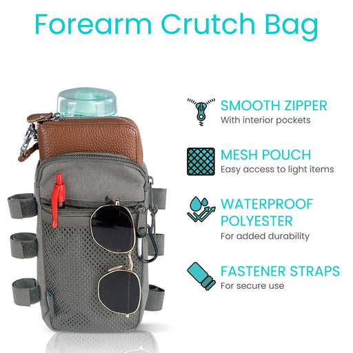 crutch bag