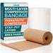 Multi-Layer Compression Bandage System