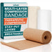 Multi-Layer Compression Bandage System