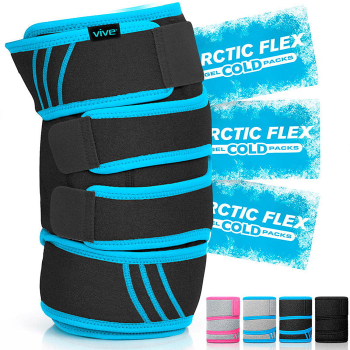 Knee Ice Wrap