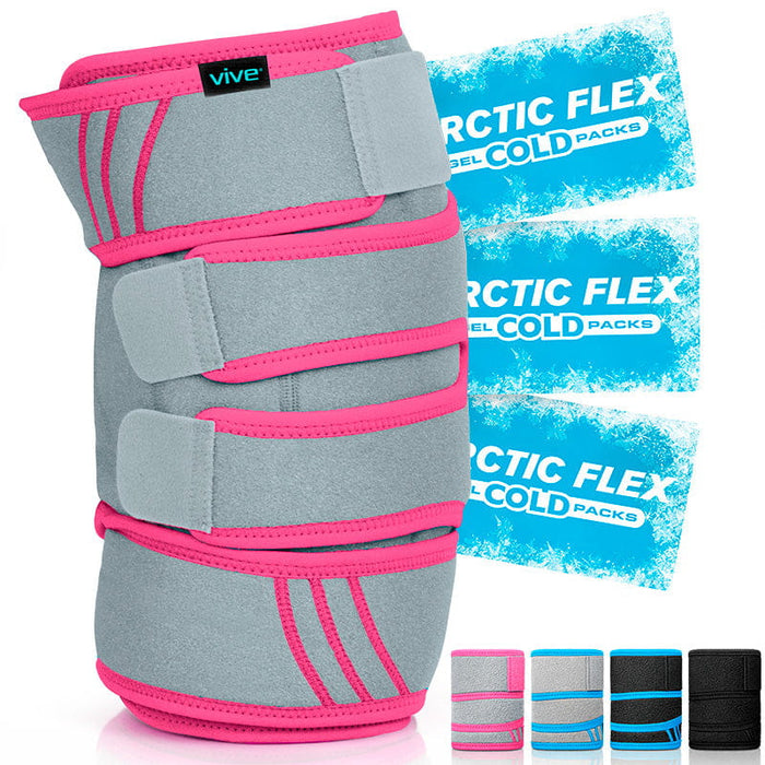 Knee Ice Wrap