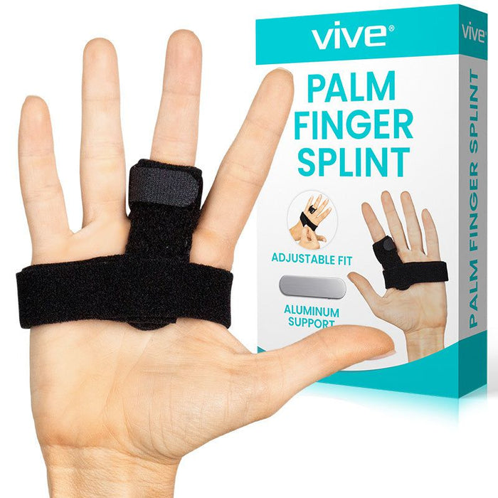 Trigger Finger Splint Brace — Vive Health - Main Image