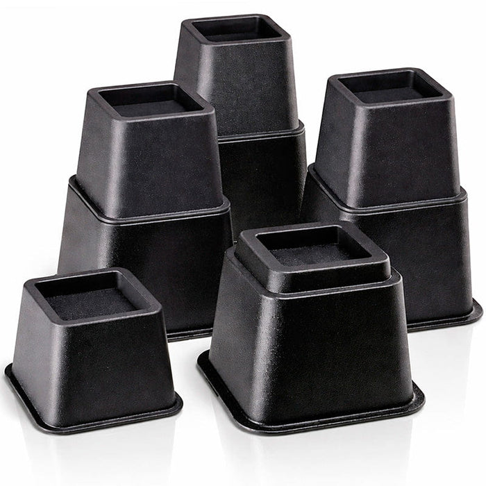 Bed Risers - High Lifts for Adjustable Furniture — Vive Health