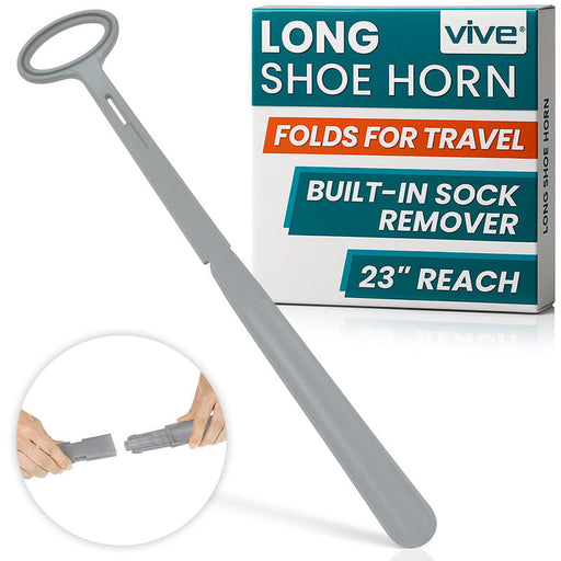Long Shoe Horn