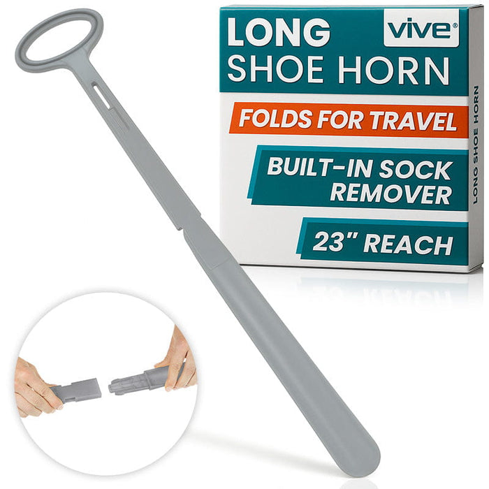 Long Shoe Horn