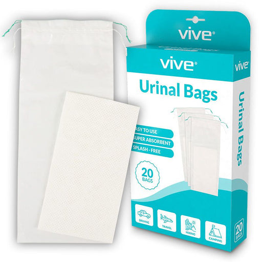 Vive Urinal Bags