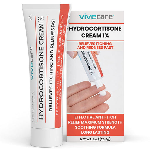 Hydrocortisone Cream 1%