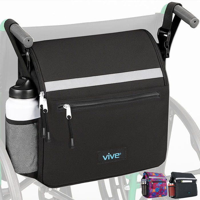 Advanced Wheelchair Bag