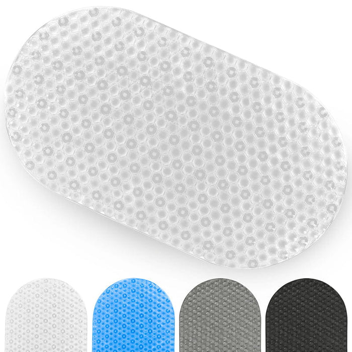 26" Oval Bath Mat