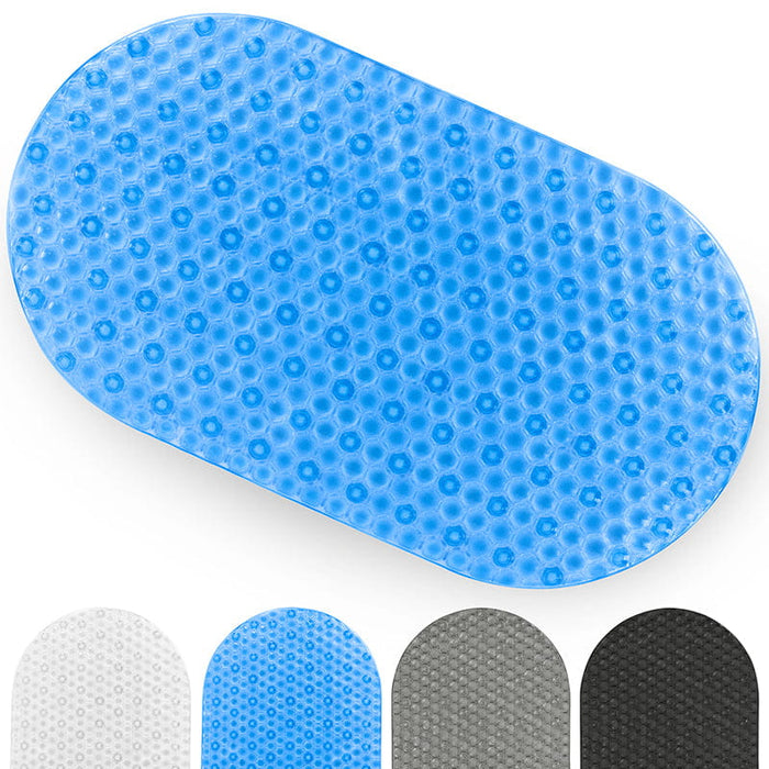 26" Oval Bath Mat