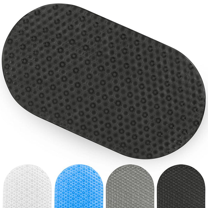 26" Oval Bath Mat