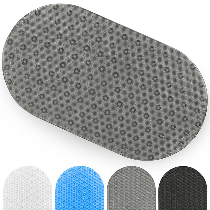 26" Oval Bath Mat
