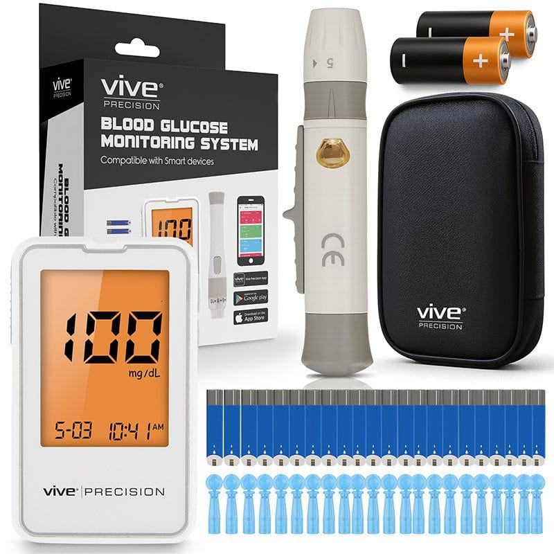 Valveindex&viveトラッカー&周辺機器 Blood Glucose Monitoring System - Daily Track — Vive Health