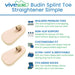 Budin Splint Toe