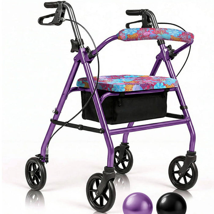 Core Rollator - Essential Mobility Aid — Vive Health