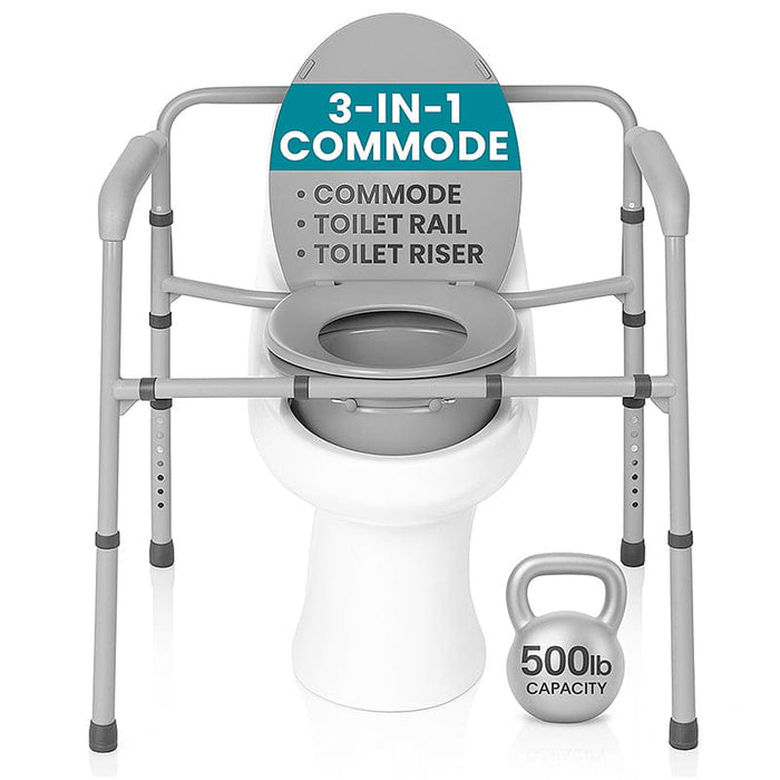 Bariatric Commode