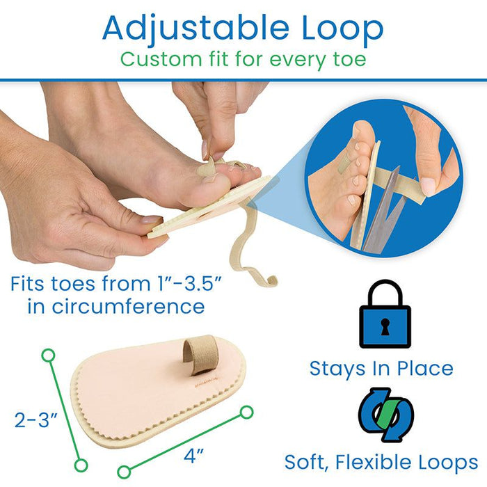 Adjustable Loop