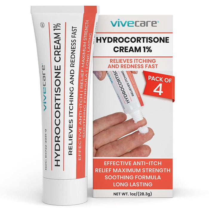 Hydrocortisone Cream 1%