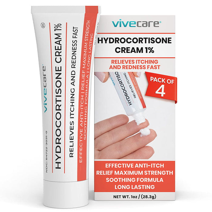 Hydrocortisone Cream 1%