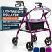Lightweight Rollator