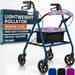 Lightweight Rollator