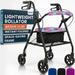 Lightweight Rollator