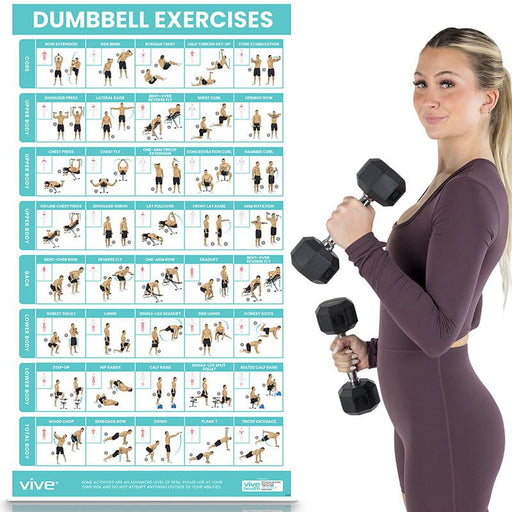 Workout Poster