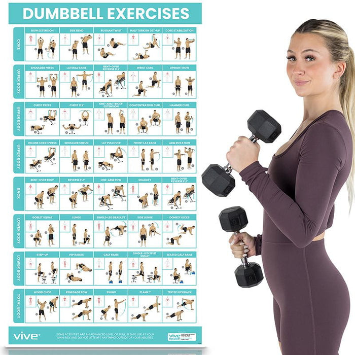 Workout Poster