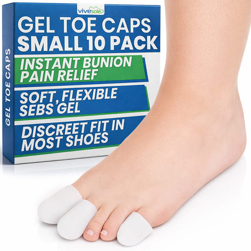 Toe Caps