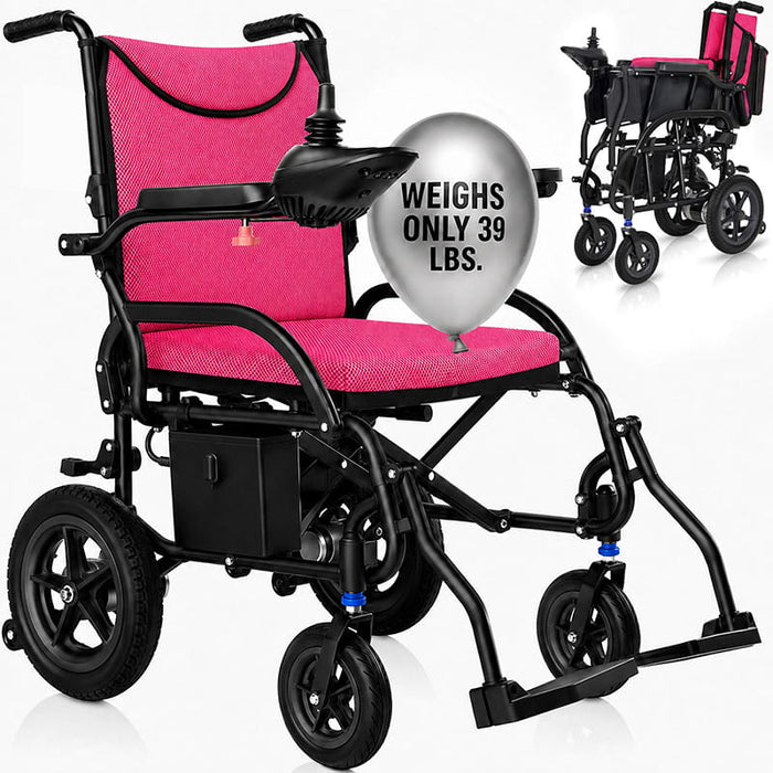 Airframe Power Wheelchair