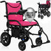 Airframe Power Wheelchair