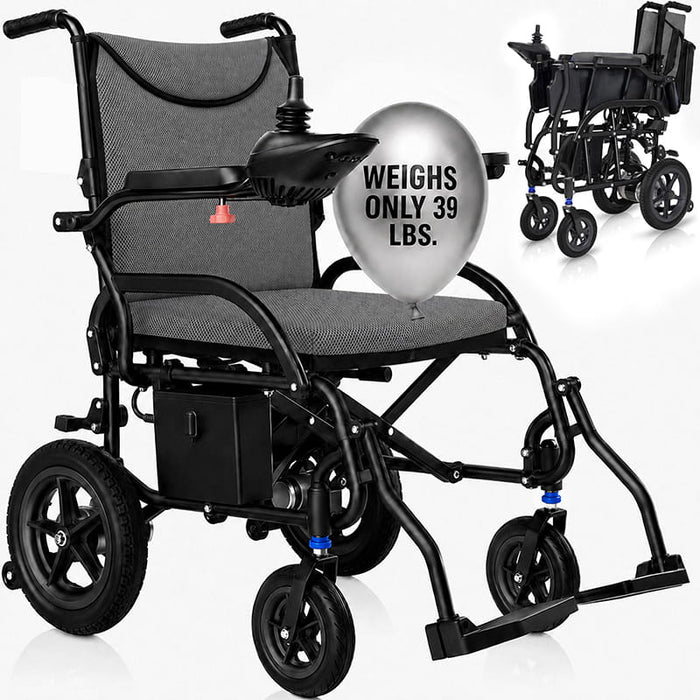 Airframe Power Wheelchair
