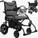 Airframe Power Wheelchair