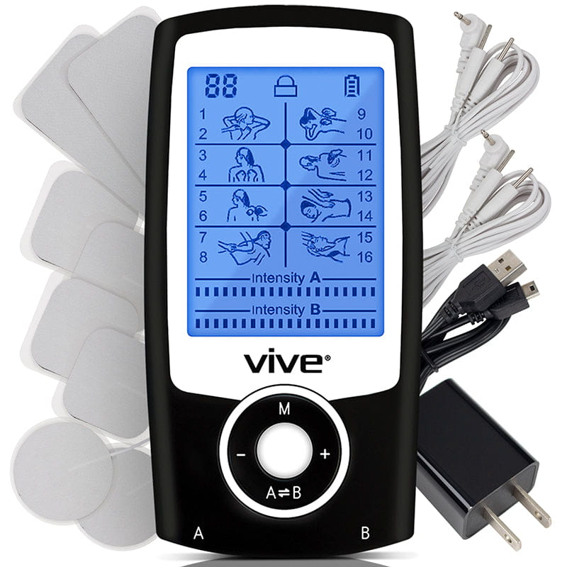 8-Mode TENS Unit