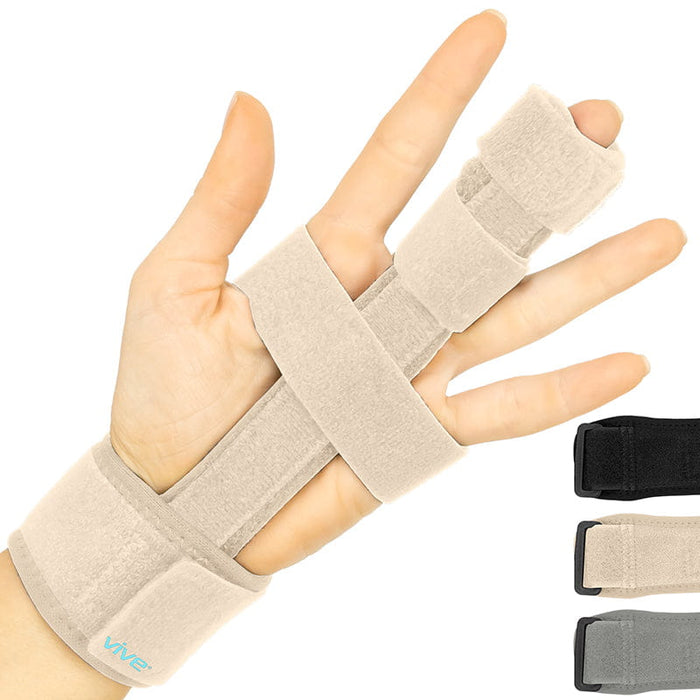 Extended Trigger Finger Splint