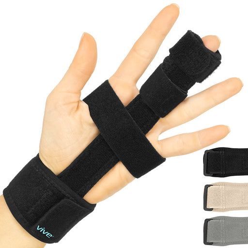 Extended Trigger Finger Splint