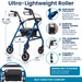 Ultra-Lightweight Roller