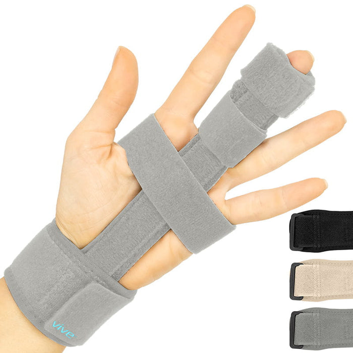 Extended Trigger Finger Splint