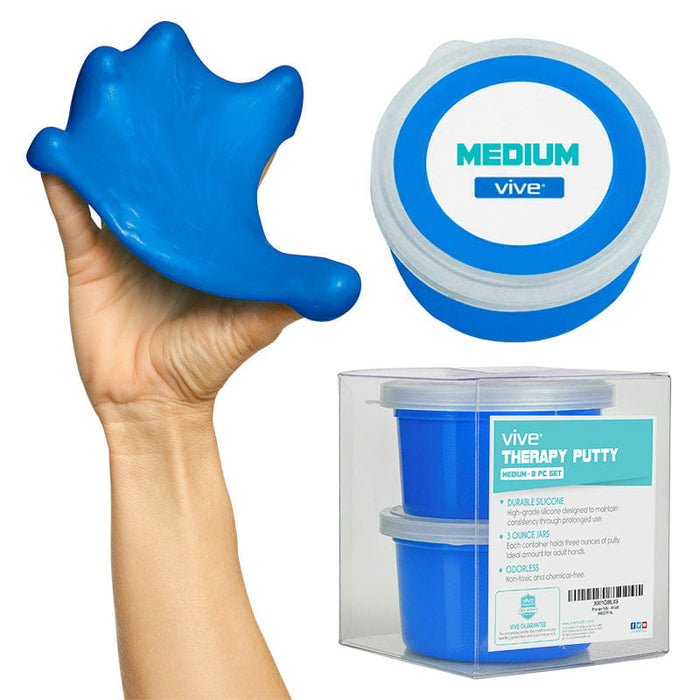Individual Therapy Putty