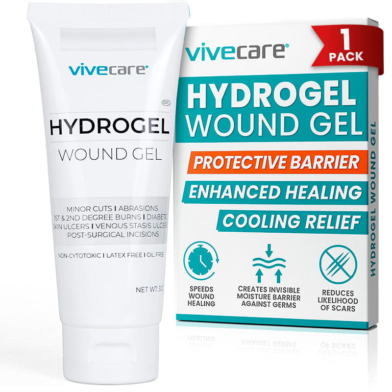 HydroGel Wound Gel