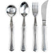 Weighted Utensil Set