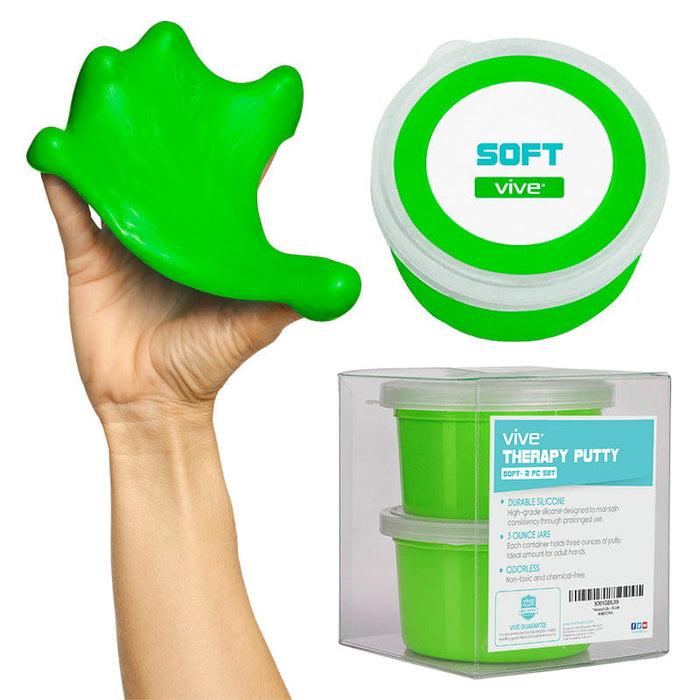 Individual Therapy Putty