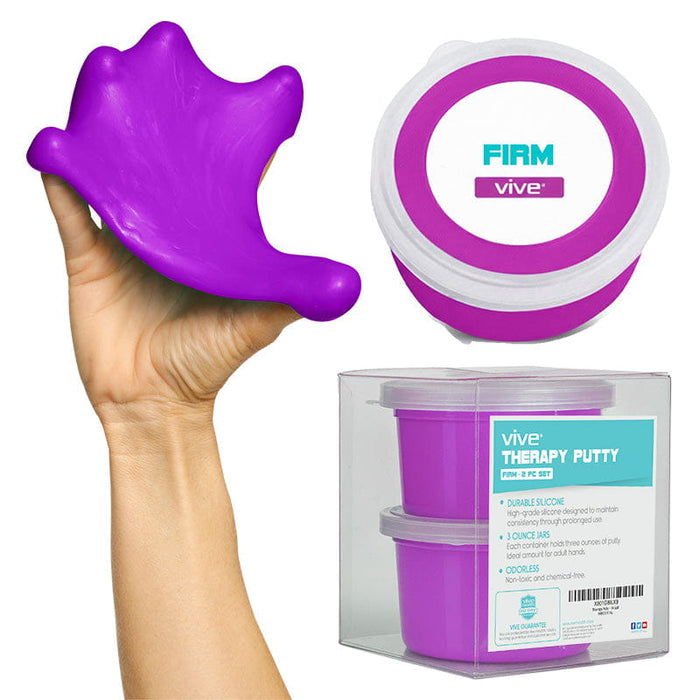 Individual Therapy Putty