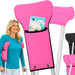 Crutch Pads with Ergonomic Pouch